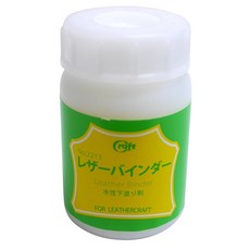 크래프트사 가죽 공구 레더 바인더 100ml 2213