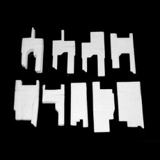 캐논 TC-5200 유지보수 카트리지 스펀지 및 칩, 01 1 sponge and 1 chip