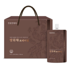천호엔케어 쌍화차 프리미엄, 1개, 100ml 식품/건강식품 반품 최저가 40,370원