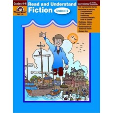 Read and Understand Fiction, Evan-Moor Educational Publis..