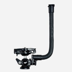 MAGIPEA 美極品 二合一夾具 冷靴延伸軟管支架】多角度拍攝 手機相機通用夾具, 1個, 二合一夾具 + 冷靴延伸軟管支架