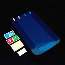 비오는날 안전운전 발수필름 시야확보 방수코팅지 차량용 특대형