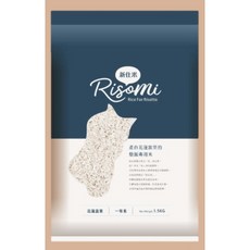 RisoMi 新住米 燉飯專用米 1.5公斤, 1個