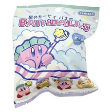 별의커비 바스 볼 5 마스코트 사봉 향 랜덤발송, 1개