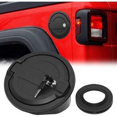 포크스 가스 캡 연료 2003-2018 지프 랭글러 JK TJ 리버티 체로키 컴퍼스 커맨더 그랜드 및 닷지 램 1500 저니 다코타 다트 캐러밴 크라이슬러 200 3005203, JL02