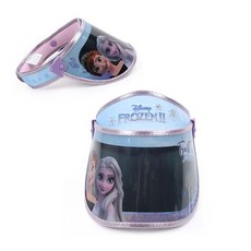 [아우트_63]각도캡 아동썬캡 겨울왕국썬캡 여름 겨울왕국2