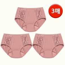 언더라인 요실금 팬티 국내생산100% 빅사이즈