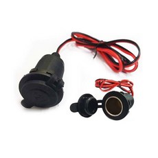 차량전기케이블용 연결소켓 1M 전원선세트 kyj+396OP