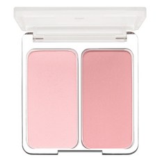 투에이엔 듀얼치크 블러셔 9g, 02러브로지, 1개