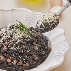 밀키트리아 까망 유혹에 빠진 리조또 밀키트, 1개, 609g