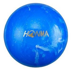 혼마 골프 공인 3피스 파크골프 공 MARBLE II (마블 II), 블루