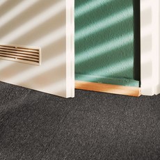 바닥 카페트 매트 블랙, 본상품