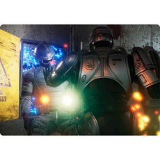 機械戰警暴戾都市合集中文版全DLC電腦PC單機遊戲免steam解壓即玩, 1個