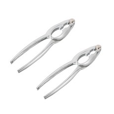 호두까는 기계 호두까기 호두망치 가위 잣 은행 견과류 게 크랩 랍스터 크래커, 잣까는기계, 2개