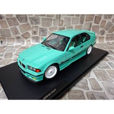 Solido S1803916 BMW E36 M3 Coupe 1990 模型, 1個