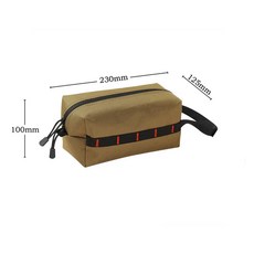 야외 티슈 케이스 휴대용 롤지 보관 거치대 폴리에스터 방수 걸이식 냅킨 피크닉 캠핑 하이킹용, C