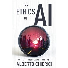 (영문도서) The Ethics of AI Paperback, New Degree Press, English, 9781636763651