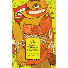 (영문도서) Gabi a Girl in Pieces Paperback, Cinco Puntos Press, English, 9781935955955