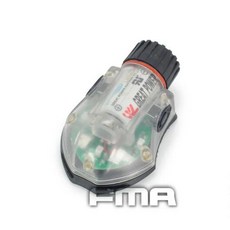 FMA Manta Strobe GREEN Type 2 閃光燈 求生燈 頭盔燈 信號燈 指示燈 IR功能, 1個
