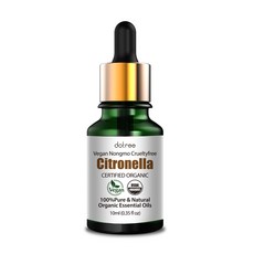 도트리 100% 유기농 로즈 비건 아로마 에센셜 오일 원액 번들구성, 단품, 2개, 10ml