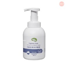 萌萌屋 【現貨】 nac nac 抗菌保濕洗手慕斯 300ml 洗手乳 高保濕 清潔用品 洗手慕斯 除臭噴霧, 1瓶
