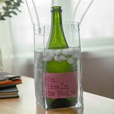 올샵 칠링백 아이스버킷 보냉 쿨러 와인 쿨러, 방수칠링백12x12x35