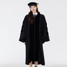 교복몰 (대여) 남여공용 졸업가운_졸업모자(육각모).