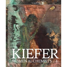 (英文圖書)Anselm Kiefer: Women Alchemists 精裝版, Marsilio Arte, 英文