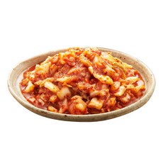 하나김치 슬라이스 다진 김치, 10kg, 1개