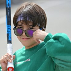 HM 자외선 차단 클리어블루 아동용선글라스 어린이선글라스