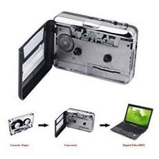 맞춤형 미니 USB-MP3 테이프 변환기 CD 플레이어 카세트 레코더, 기타, 기타
