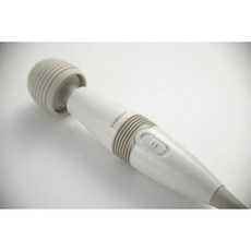 THRIVE 大東電機 MD-001 第二代 手持舒壓按摩器, 2023新款/MD-001S, MD-001S, 米白+淺灰