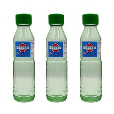 천우식품 빙초산, 3개, 180ml