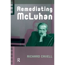(영문도서)Remediating McLuhan Paperback, Routledge, English, 9781041185307