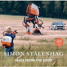 Tales from the Loop Hardcover, Skybound Books