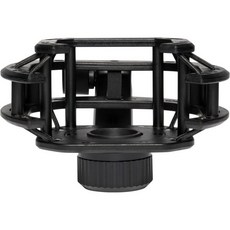 LCT-450 및 LCT-240 마이크용 루이트 쇼크 마운트LCT-40-SH, Black, 1개