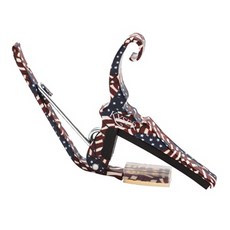 Kyser 카이저 통기타 일렉기타 카포 FREEDOM KG6F (미국산 정품), 1개