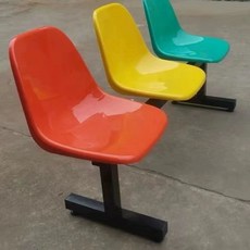 야외 벤치 대합실 로비 야외벤치 공원 화이트, A. 두 사람