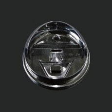 천운패키지 아이스컵뚜껑(머그리드개폐형)-98파이 1박스, 1000개, 머그리드형