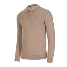 Arnold Palmer 男士針織領 T 恤 3 種 選擇 1