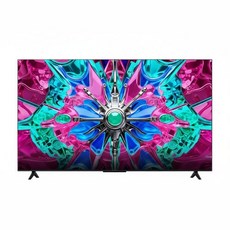 TCL 아이팔콘 4K HDR Google TV, 65U65A, 방문설치, 벽걸이형, 167cm(65인치)