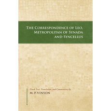 (英文圖書)The Correspondence of Leo Metropolitan of Synada and Syncellus 平裝版, Dumbarton Oaks Research Lib..., 英文