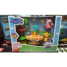 佩佩豬 Peppa Pig 下午茶玩具組 角色扮演 安全無毒 激發想像力, 彩色, 1個