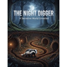(外文書)The Night Digger: A Secretive World Unveiled Paperback, Independently Published, English