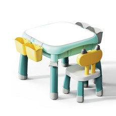 3세이상 어린이 유아 의자포함 놀이테이블 러닝테이블 아동테이블