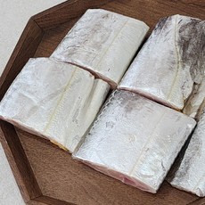 프리미엄 5지 왕갈치 1팩, 1개, 500g