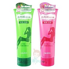美麗密碼 去角質美白霜 200ml, 1個, 抹茶酵素
