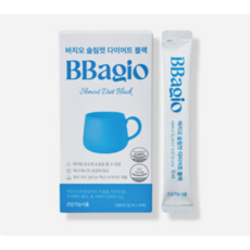 BBagio 藤黃果膠原咖啡 (50條/14條), 1個, 現貨｜14條