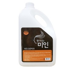 향기나는미인 대용량 샴푸 4000ml, 1개, 4L