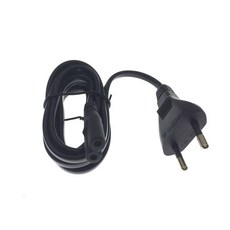 샤오미 LDNIO GaN 100W 디스플레이 A4809C 고속충전기 4포트, G. 검정색 단일 유럽 전원 코드